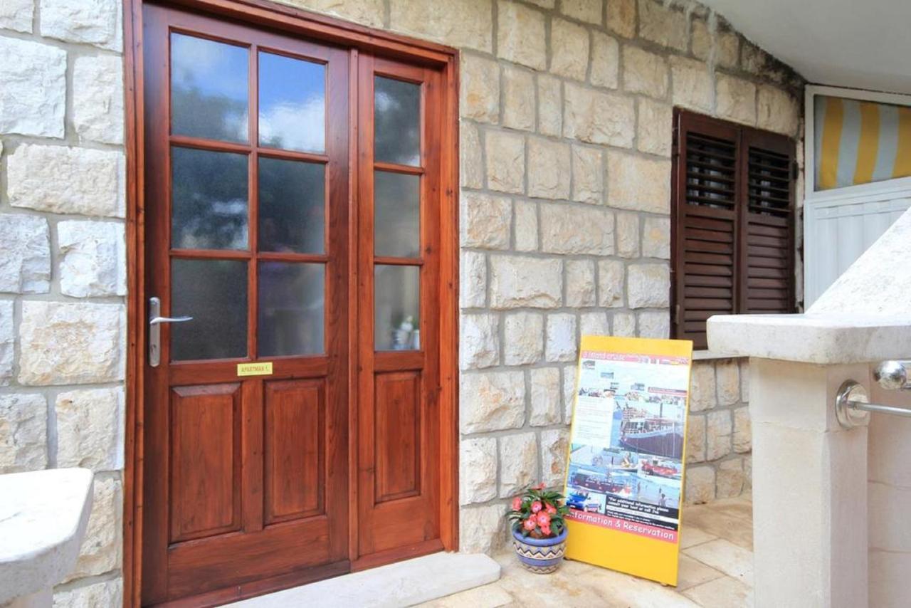 Apartments Brunor Dubrovnik Exterior photo