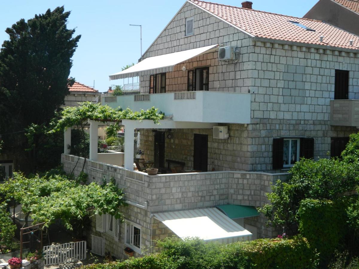 Apartments Brunor Dubrovnik Exterior photo