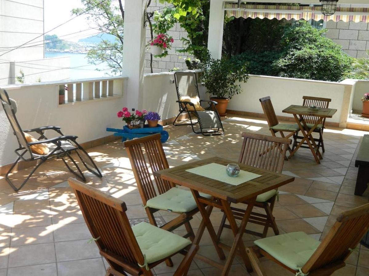 Apartments Brunor Dubrovnik Exterior photo