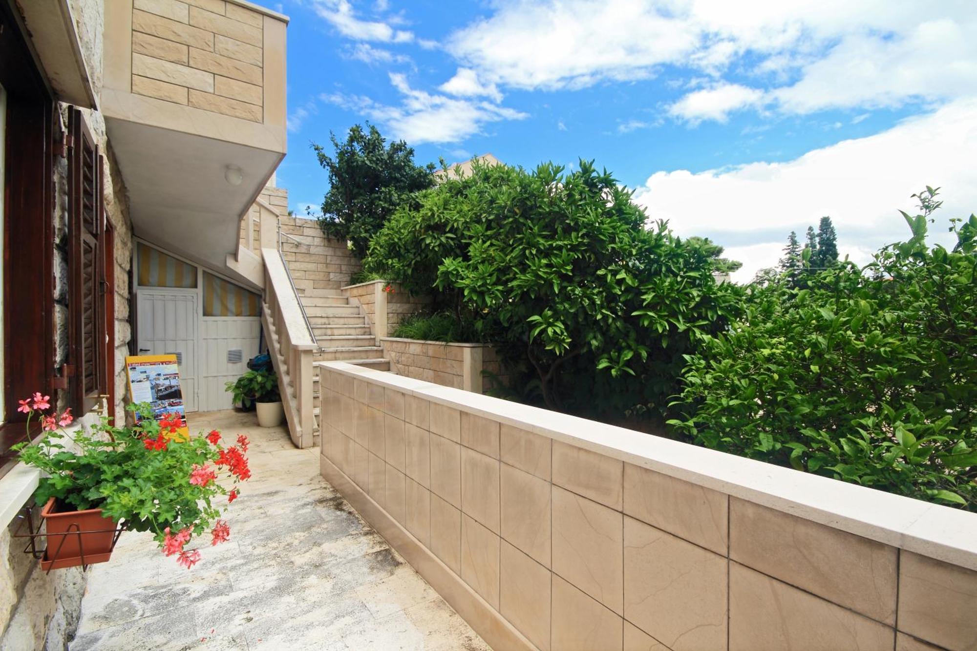 Apartments Brunor Dubrovnik Exterior photo